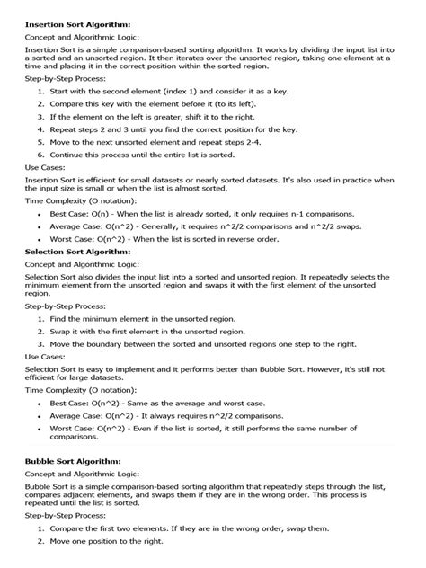 Image result for Data Structure Sorting Algorithm