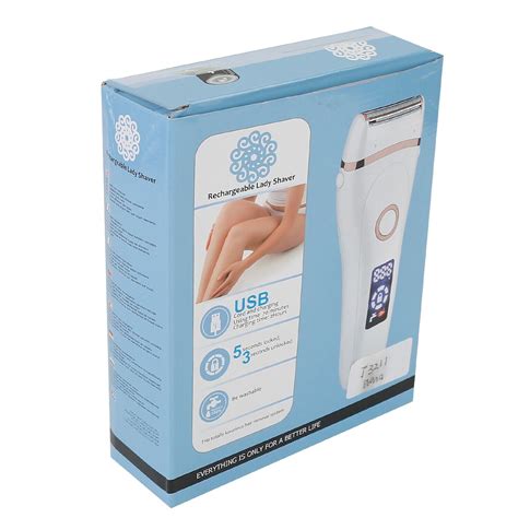 Women's Electric Cordless Body Shaver Bikini | Ubuy India