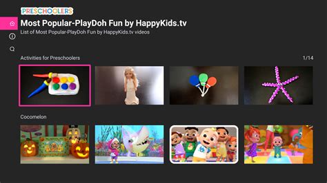 Preschoolers by HappyKids - App on Amazon Appstore