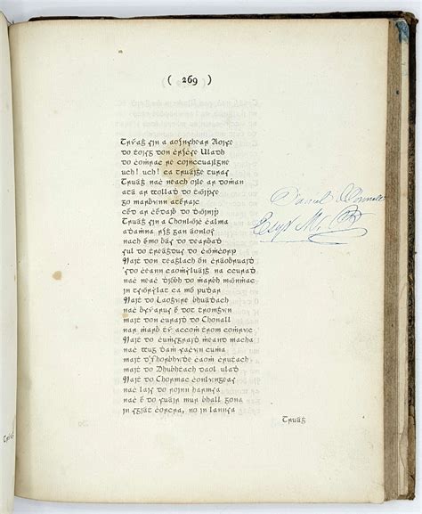 Reliques of Irish Poetry: Consisting of Heroic Poems, Odes, Elegies ...