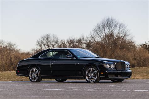 Bonhams Cars : 2009 Bentley Brooklands Coupe VIN. SCBCC41N49CX13925