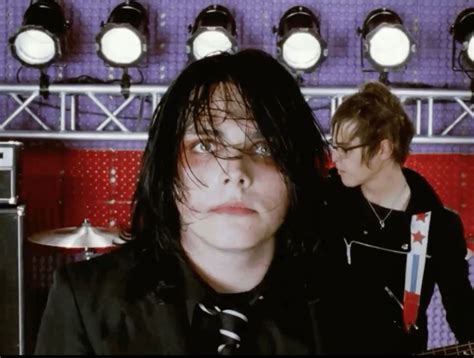 gerard way in 2025 | Gerard way, My chemical romance, Mcr