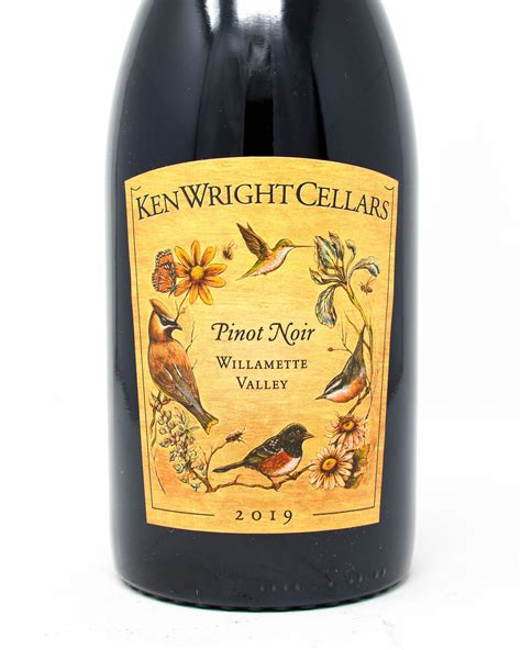 Ken Wright Cellars, Pinot Noir, Willamette Valley 2019 – Princeville ...