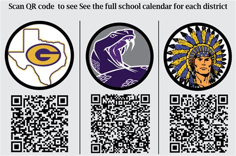 Hood County school calendars - Hood County News