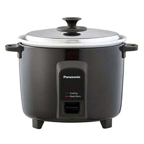Buy Panasonic 2 Pan Electric Rice Cooker 2Litre SR-WA22H(PF) Online at ...