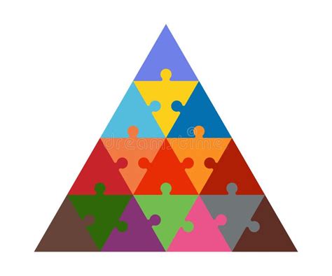 Image result for Triangle Puzzles