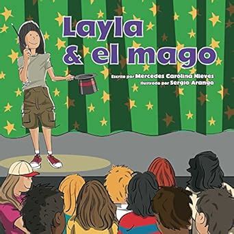 Layla & El Mago (Children's Book Series nº 2) (Spanish Edition) eBook ...