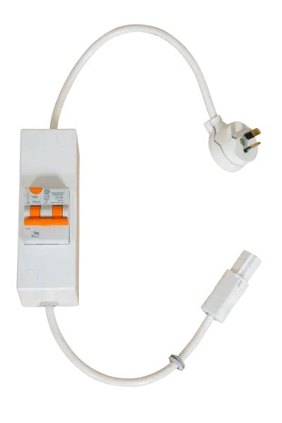 Image result for RCD 3-Pin Plug