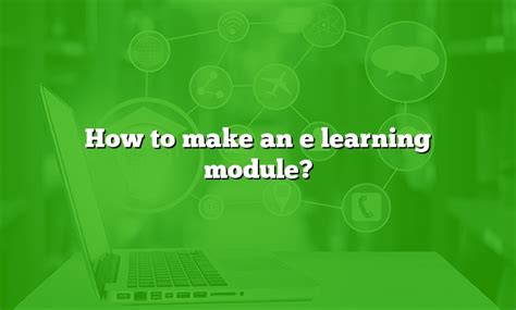 Image result for E-Learning Module