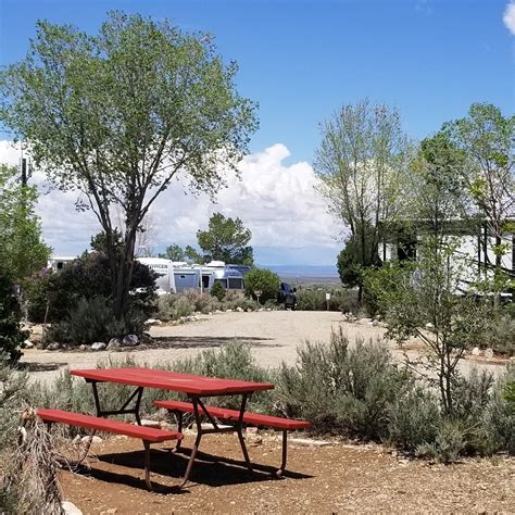 Taos Valley RV Park - Taos, NM