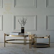 Image result for Art Deco Stream Line Coffee Table