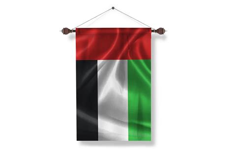 Arab Emirates flag png - PNG Basket