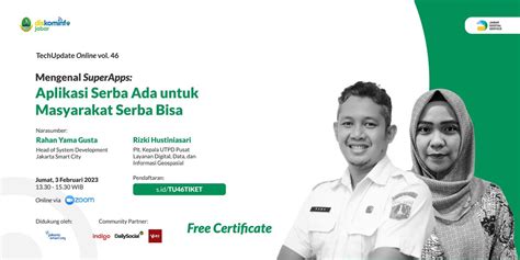 TechUpdate Vol 46 - Mengenal SuperApps: Aplikasi Serba Ada, February 3 ...