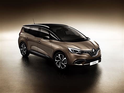 Renault Grand Scenic Specs, Performance & Photos - autoevolution