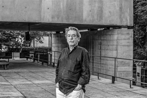 Morre o arquiteto Paulo Mendes da Rocha aos 92 anos | VEJA SÃO PAULO