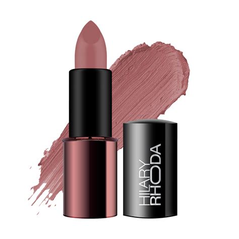 Hilary Rhoda Creamy Touch Lipstick