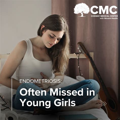 Conway Medical Center on LinkedIn: Endometriosis is often missed in ...