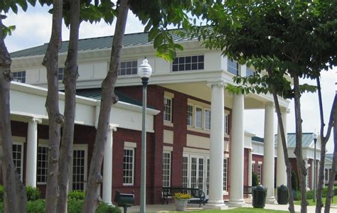 Collierville Burch Library | Collierville, TN