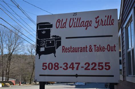 Old Village Grille - Sturbridge