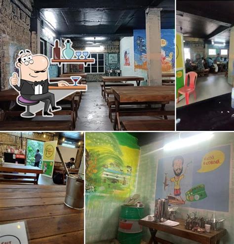 Salt Mango Tree Seafood Restaurant, Kakkanad - Restaurant menu, prices ...