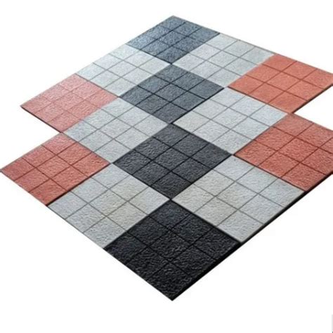 Interlocking Paver Blocks, Paving Tiles, & Chequered Tile Manufacturer ...
