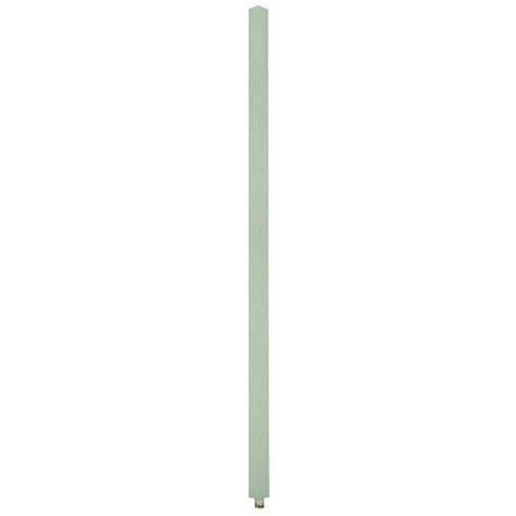 Buy 41 in. x 1-14 in. Primed Square Baluster Online at Lowest Price in ...