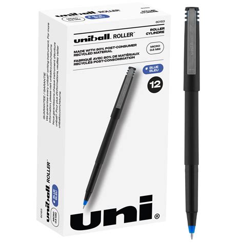 Uni Ball Grip Pens