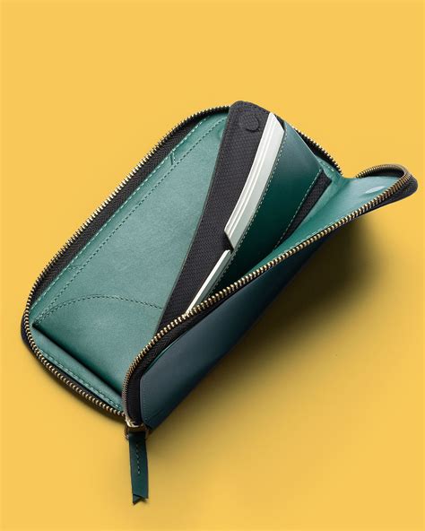 Image result for Continuous Zipper Wallet