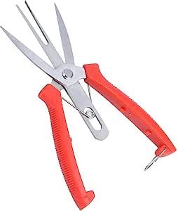 Green whisper agriculture thinning scissors double-port fruit and ...