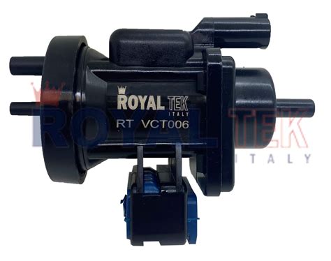 RoyalTek Italy - Valvula Control Turbo Royaltek Mercedes Benz Spr