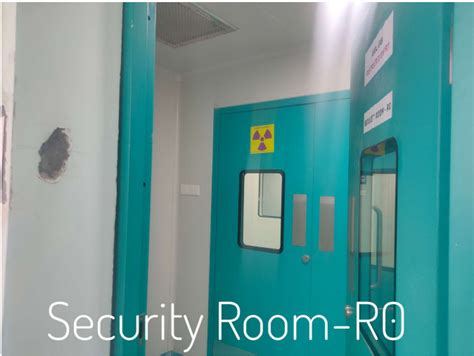 Ganti Radio-Isotope Laboratories (GRIL)