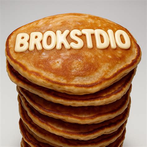 Brokstdio