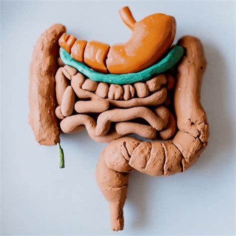 Image result for Digestive System Using Clay
