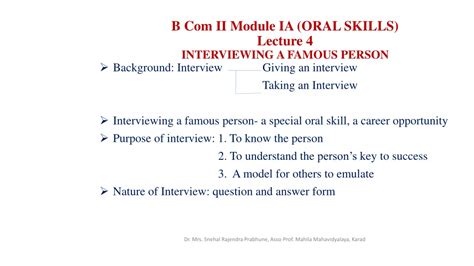 Interview a Famous Person 的图像结果