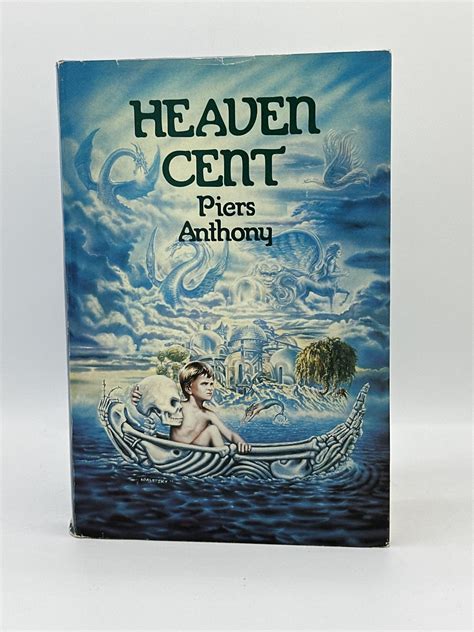 Heaven Cent | Piers Anthony | Book Club Edition