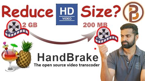 Image result for How to Reduce Video File Size Using Hand Brake