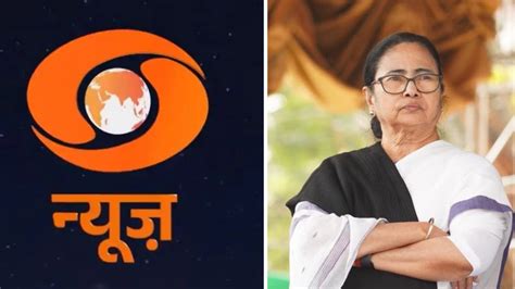 “Unethical and Illegal…”, Mamata Banerjee objects to Doordarshan ...