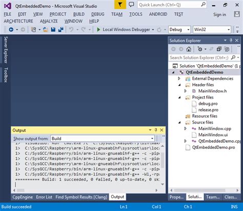 Image result for Qt Embedded Projects