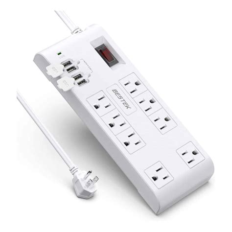 USB Power Strip 的图像结果