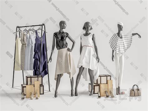 3D 服装设计 - TG3D Studio - 数位科技驱动的时尚