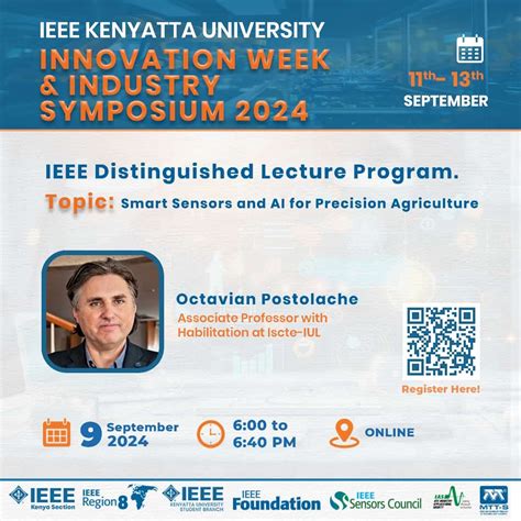 #innovationweek #ieee #smartagriculture | IEEE Kenyatta University Student Branch