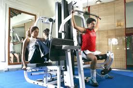 Lifestyle in Neyveli, Gymnasium in Neyveli, Neyveli Lifestyle