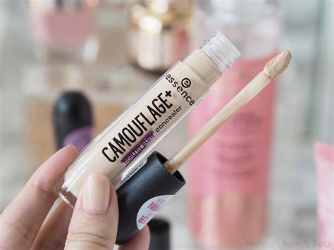 Essence Camouflage Healthy Glow Concealer | Mateja's Beauty Blog | Bloglovin’