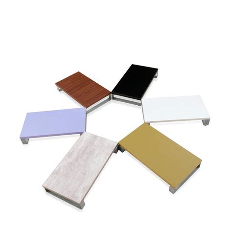 Large Wall Mounted iDesk with Laptop Riser – InvisibleBed.com