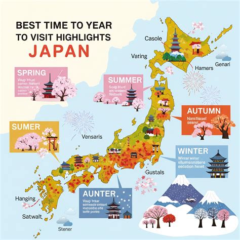 The Best Time of Year to Visit Japan: When to Travel and How Many Days to Stay - Travel Ezme