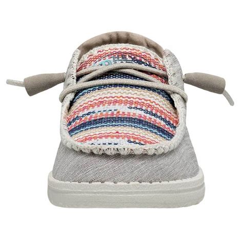 Hey Dude Women's Wendy Boho Blanket Casual Shoes | Sportsman's Warehouse