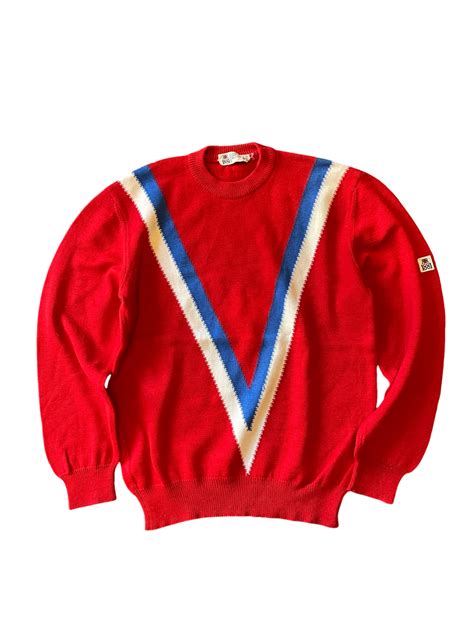 ITALY製 CERRUTI 1881 SPORT-SPA knit sweater (size:46)bsw-090 | FABRIC ...