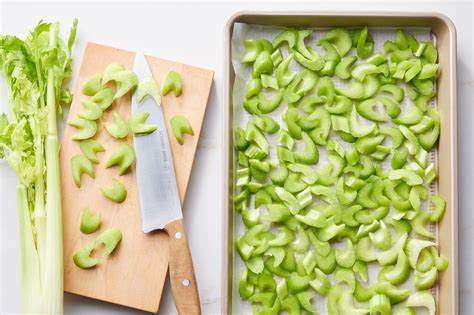 Can You Freeze Celery?