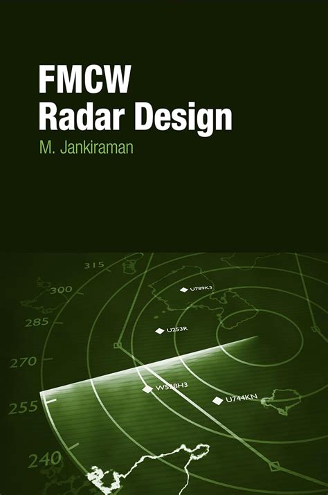 Buy FMCW Radar Design Book Online at Low Prices in India | FMCW Radar ...