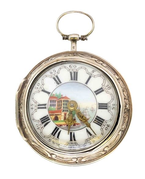 Timeless beauty of centuries-old pocket watch defines perfection ...